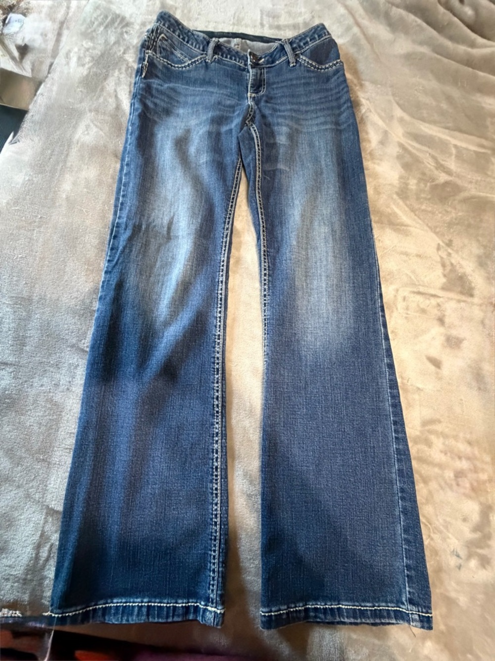 Wrangler no gap jeans EUC